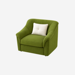 Bulky Miya 1 seater - Helloilmare